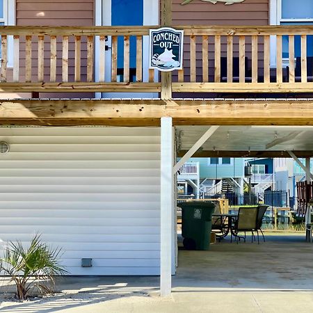 Villa Conched Out Myrtle Beach Exterior foto