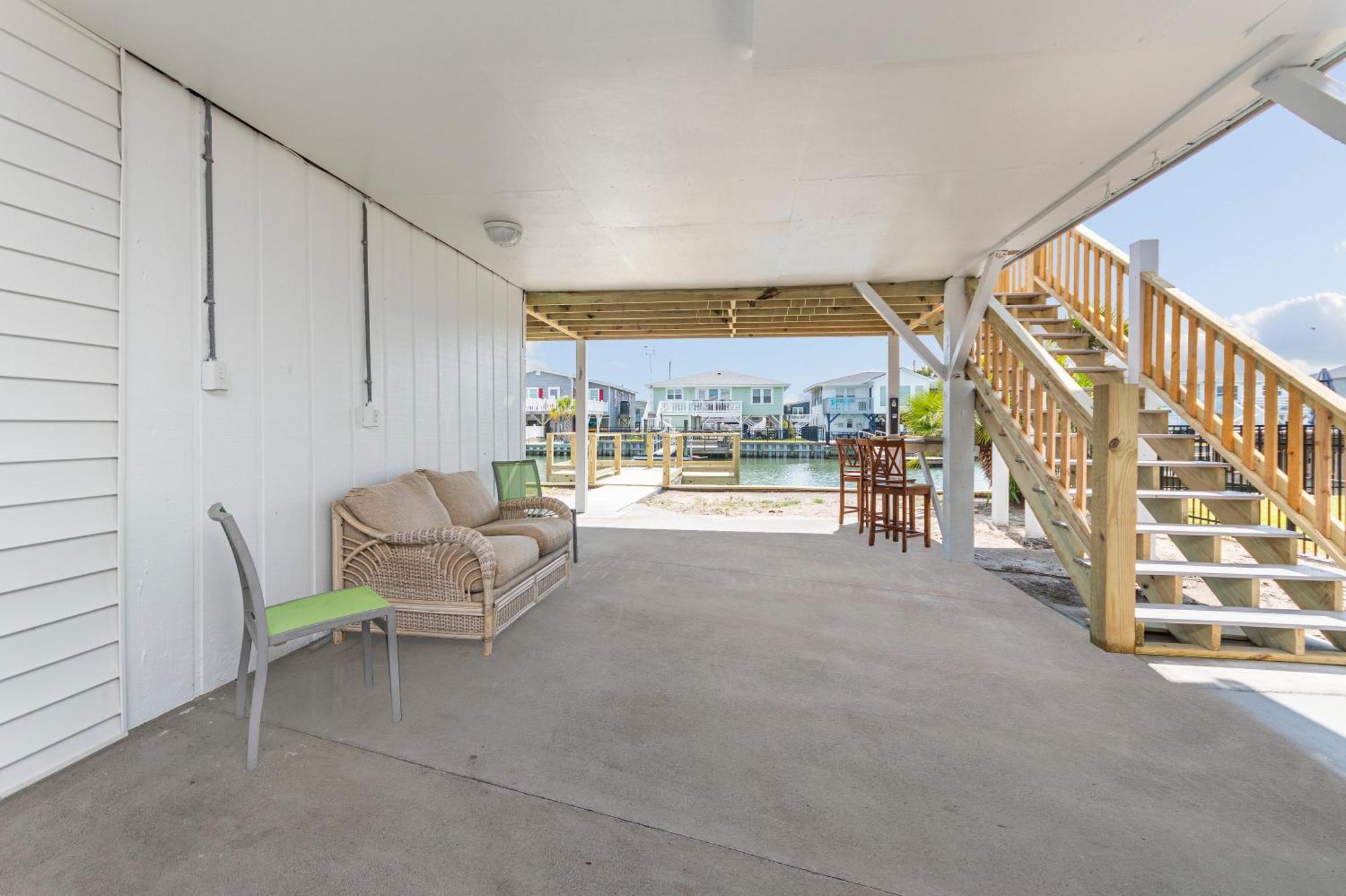 Villa Conched Out Myrtle Beach Exterior foto