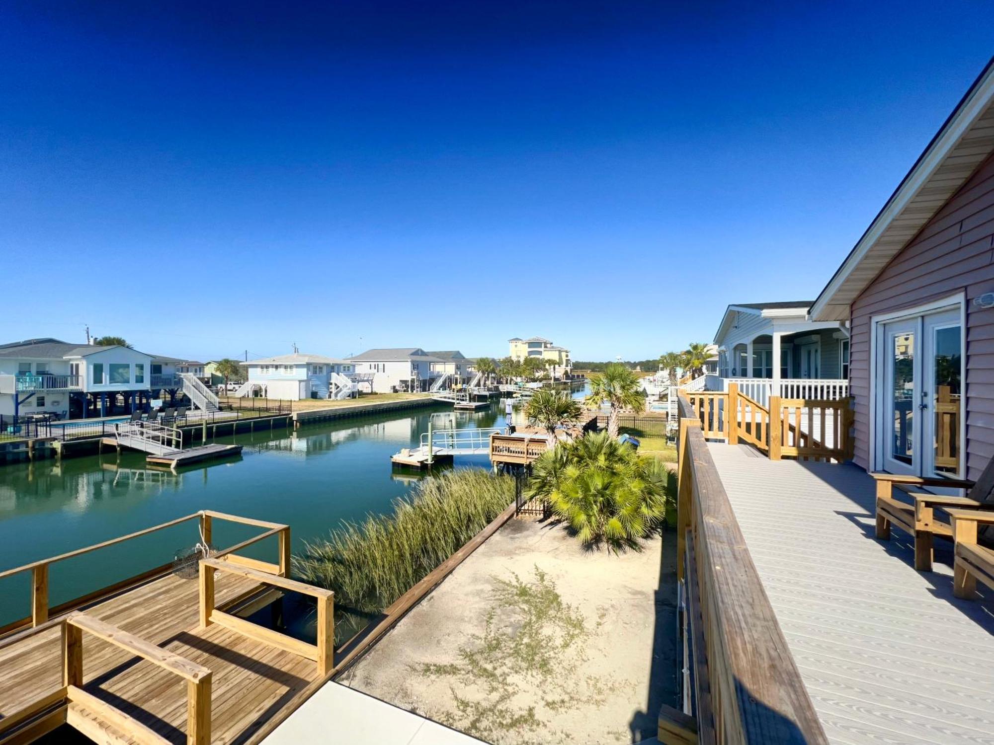 Villa Conched Out Myrtle Beach Exterior foto