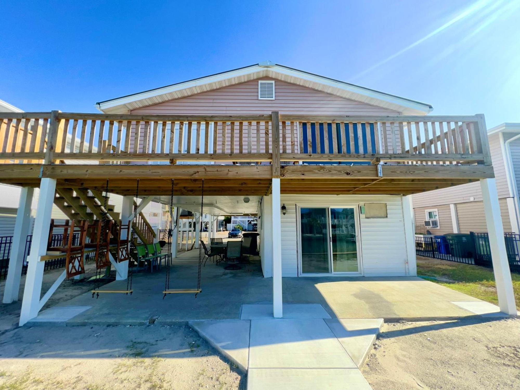Villa Conched Out Myrtle Beach Exterior foto